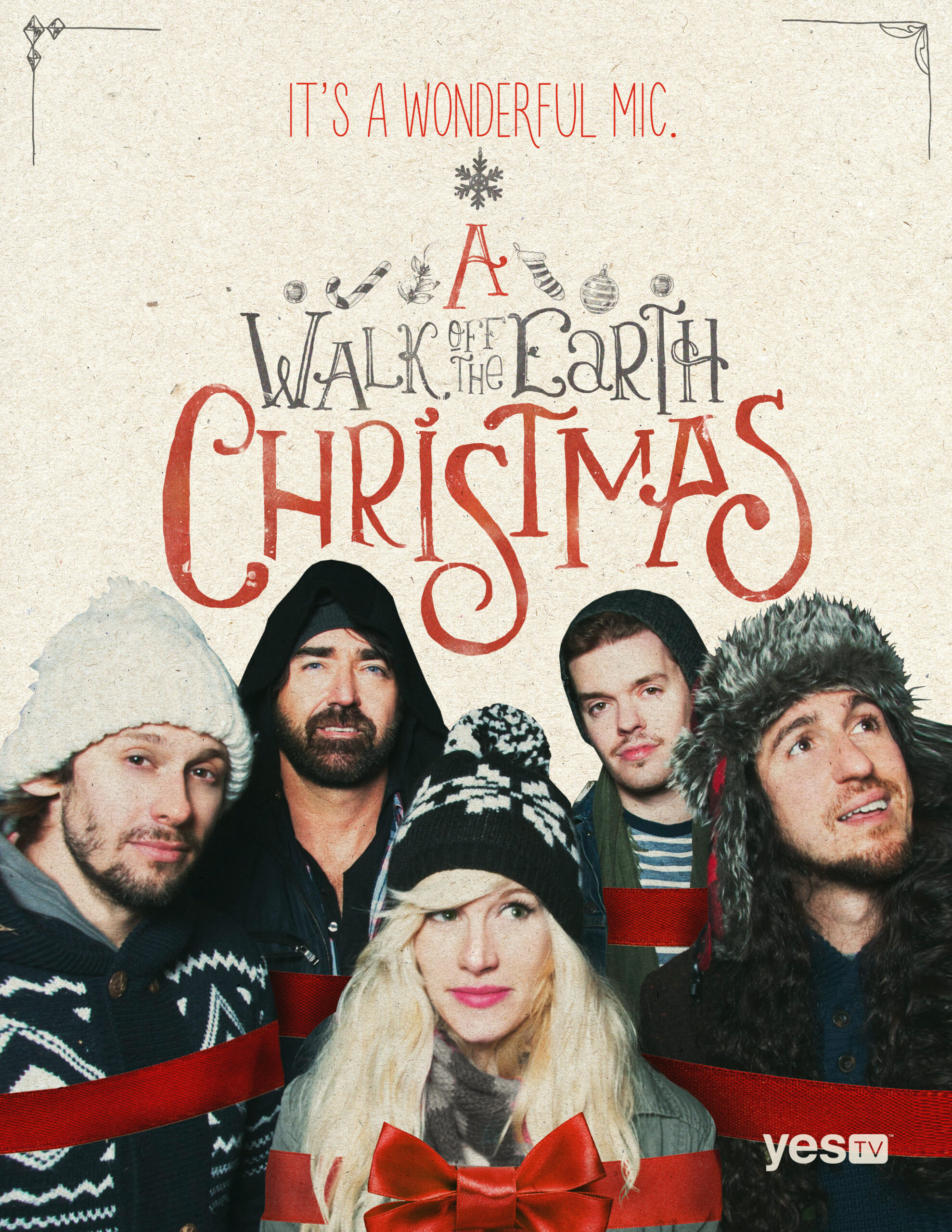 It's a Wonderful Mic